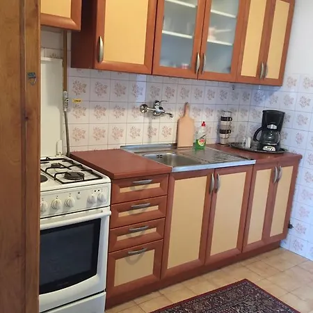 Radnicka Apartmán *