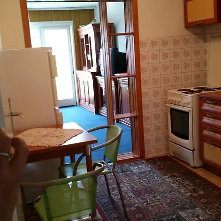 Apartmán Radnicka
