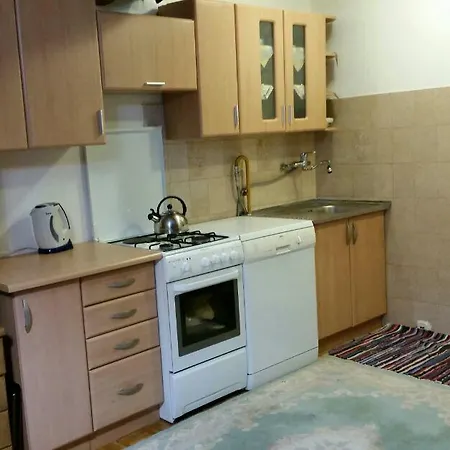 Apartmán Radnicka