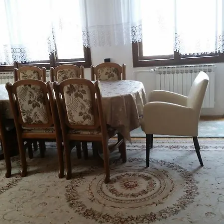 Apartmán Radnicka *