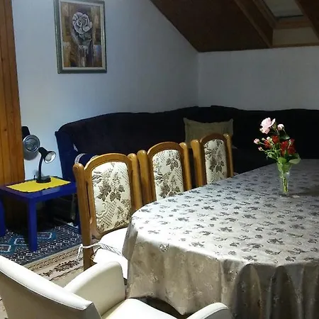 Radnicka Apartmán *