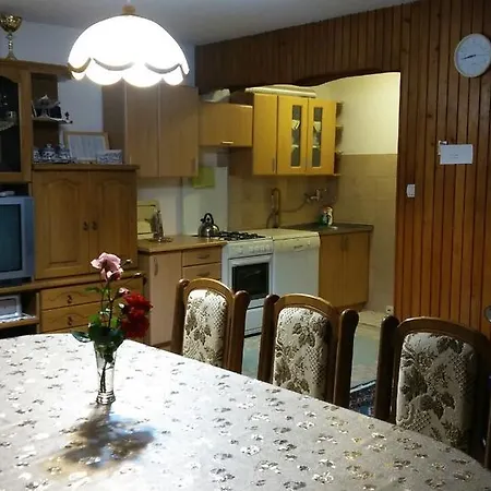 Apartmán Radnicka