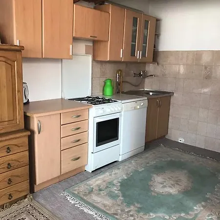 Radnicka Apartmán