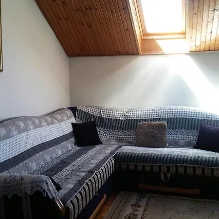 Apartmán Radnicka