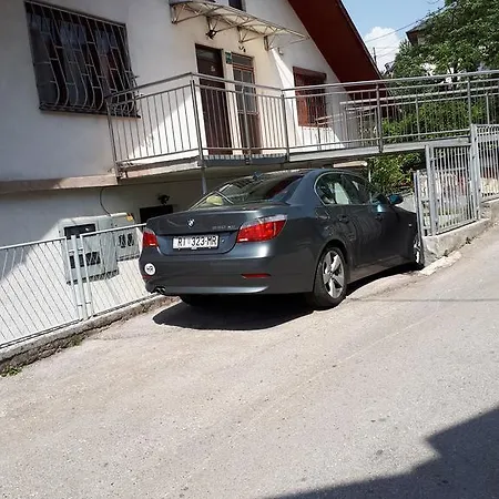 Apartmán Radnicka *