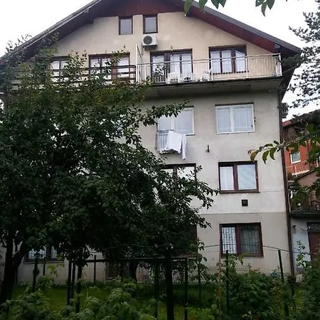 Apartmán Radnicka