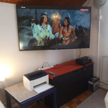 Apartmán Radnicka Sarajevo