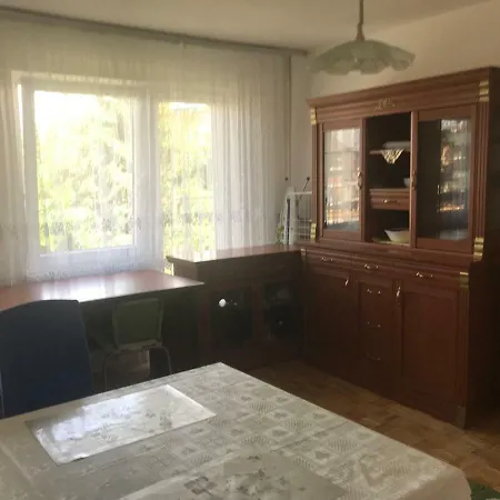 Radnicka Apartmán *
