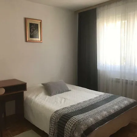 Apartmán Radnicka
